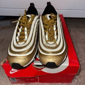 Air max 97 Gold